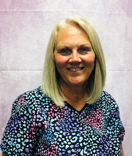 Sylvia Corbin - Health Services Manager
