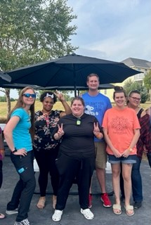 Staff at Vandemark Farms